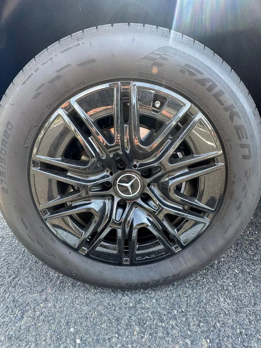 Mercedes-benz G 580 Eq · foto 3