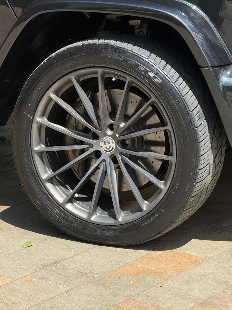 Mercedes-benz G-63 Amg · foto 10