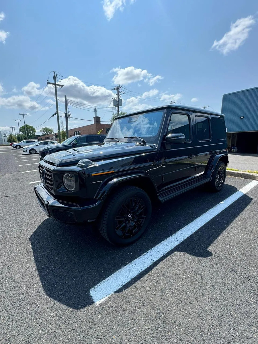 Mercedes-benz G 580 Eq 2026 en Makinon VIP Cars Medellín