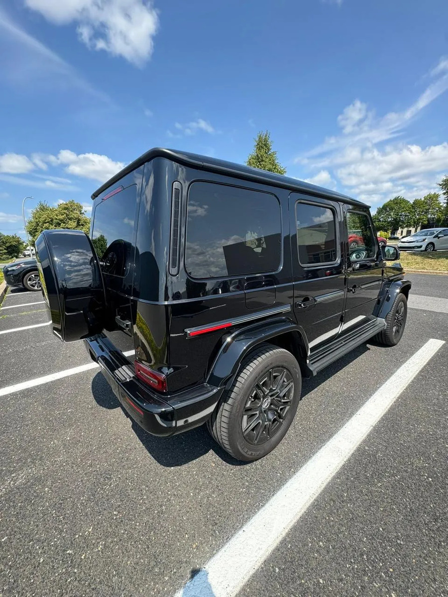 Mercedes-benz G 580 Eq · foto 7