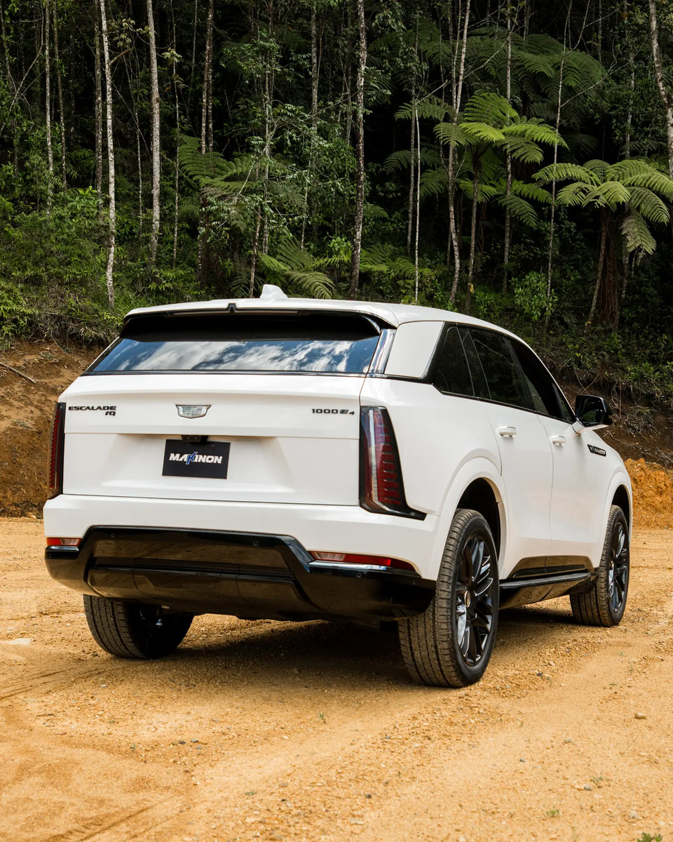 Cadillac Escalade Iq Sport 2 · foto 5