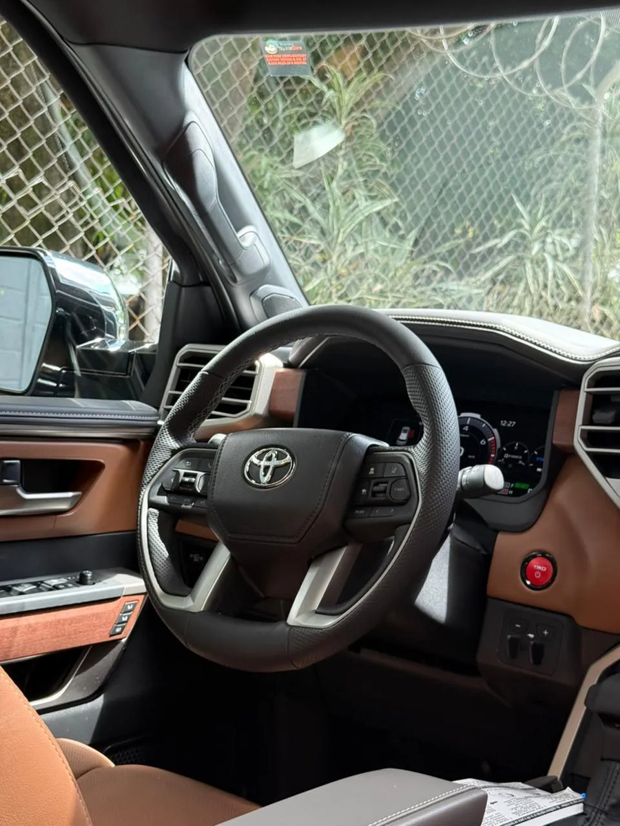 Toyota Sequoia 1794 Edition Trd Off-road · foto 10