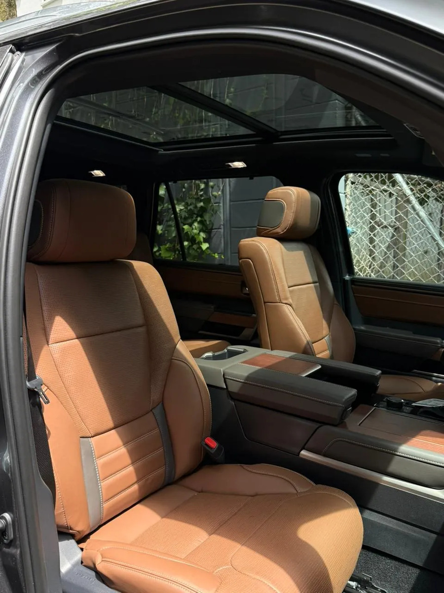 Toyota Sequoia 1794 Edition Trd Off-road · foto 5