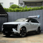 Cadillac Escalade IQ: el SUV de lujo americano ahora es 100% eléctrico (y gigante)