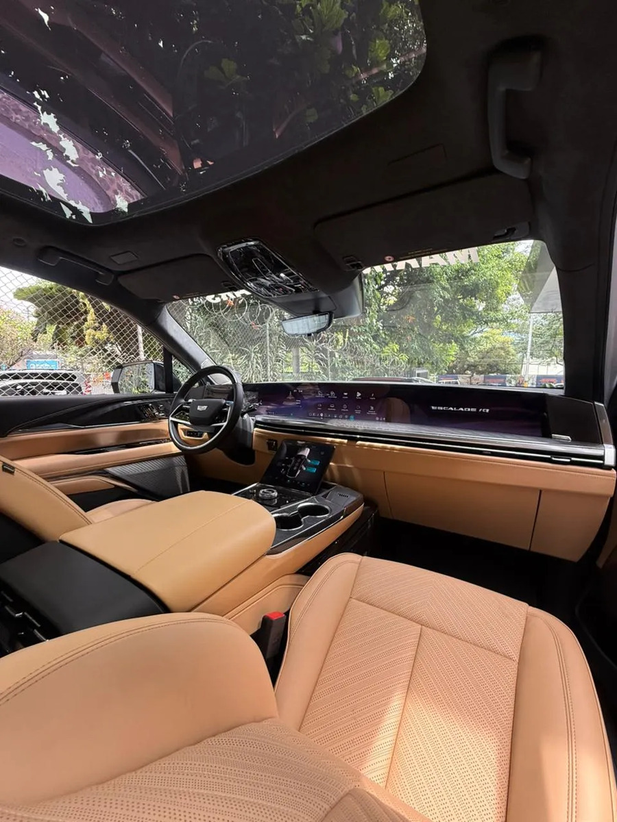 Cadillac Escalade IQ Sport 2 · foto 7