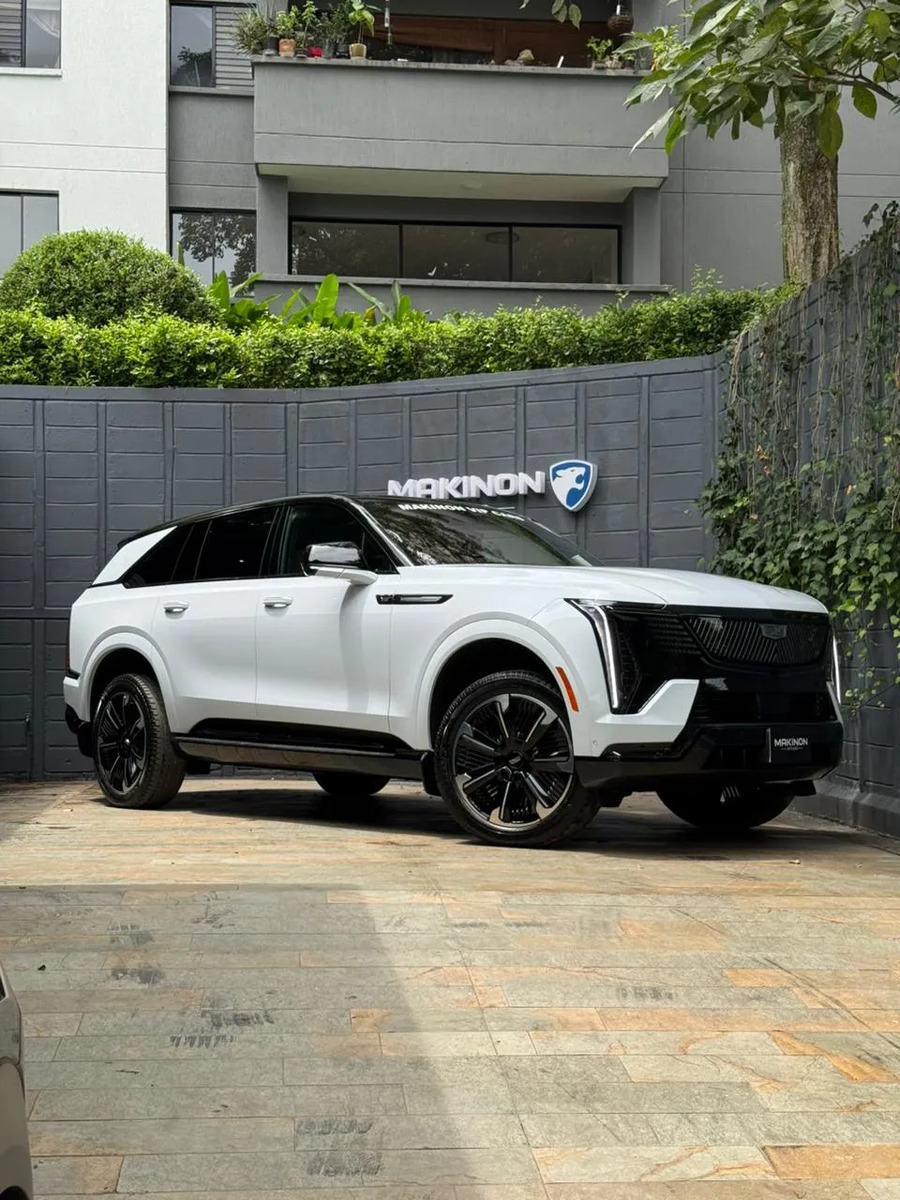 Cadillac Escalade IQ Sport 2 · foto 9