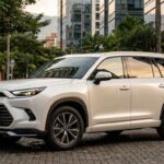 Toyota Grand Highlander Platinum Hybrid Max: 3 filas de lujo (vs RAV4 y Lexus TX)