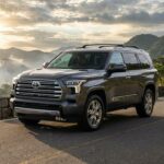 Toyota Sequoia 2026: la SUV full-size híbrida más deseada (versiones, precios y beneficios)