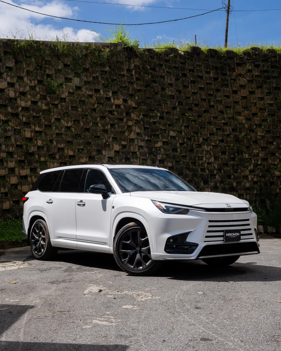 Lexus TX 500h F Sport Performance · foto 2