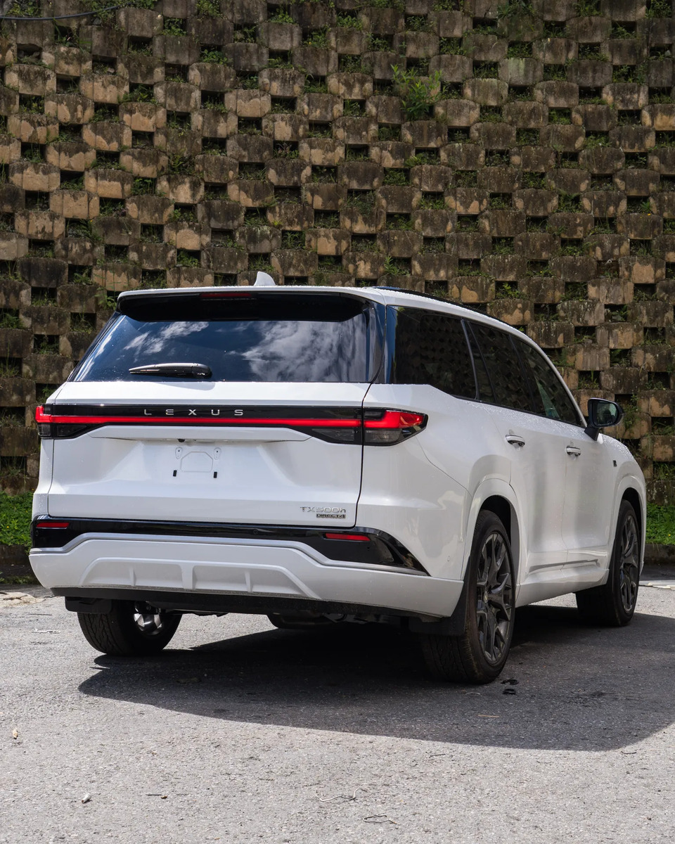 Lexus TX 500h F Sport Performance · foto 5