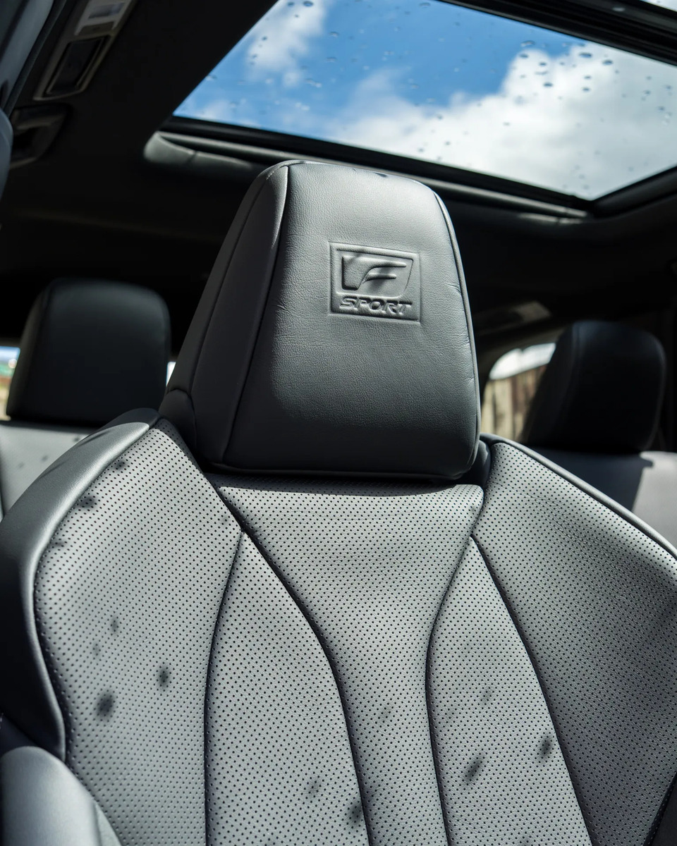 Lexus TX 500h F Sport Performance · foto 10