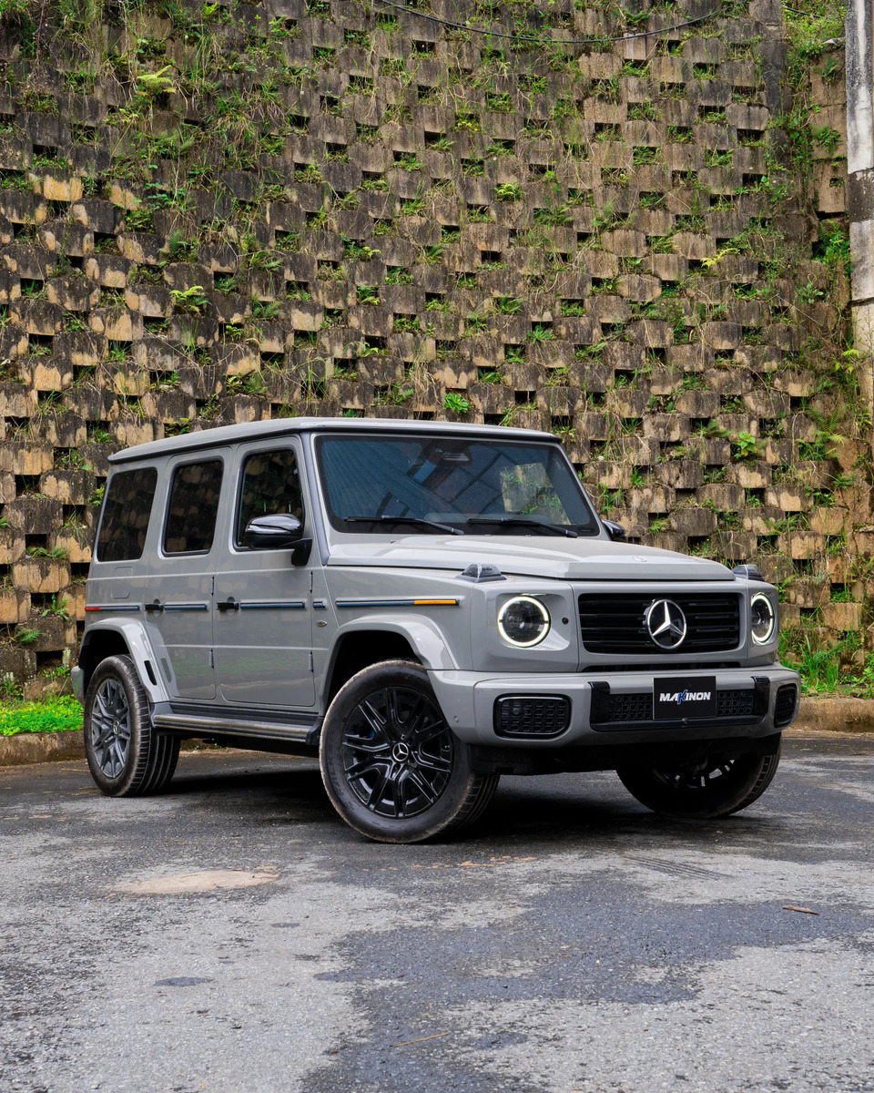 Mercedes-Benz G 580 EQ · foto 2