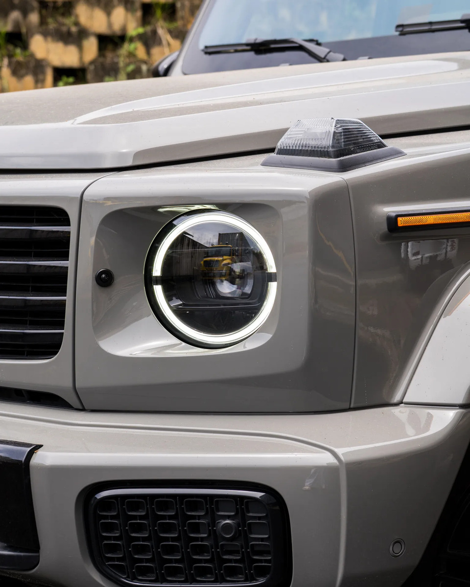 Mercedes-Benz G 580 EQ · foto 3