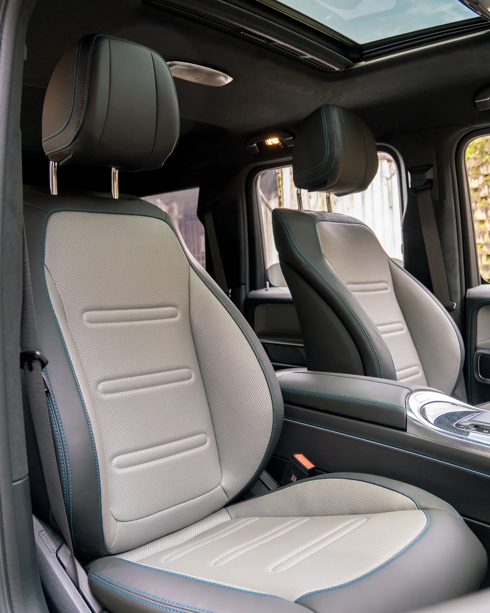 Mercedes-Benz G 580 EQ · foto 4