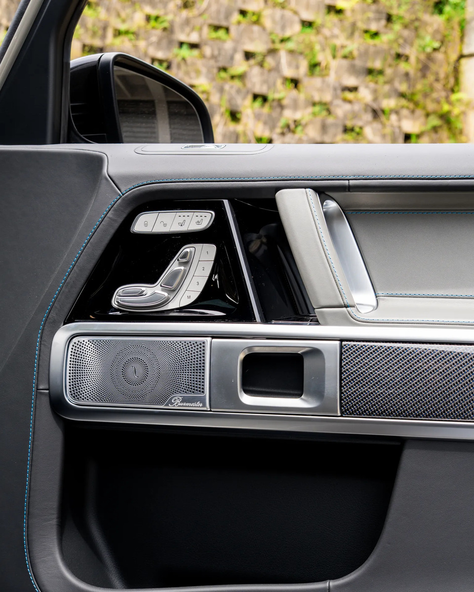 Mercedes-Benz G 580 EQ · foto 5