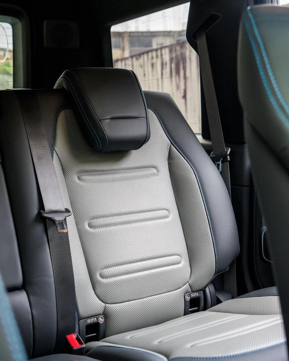 Mercedes-Benz G 580 EQ · foto 6