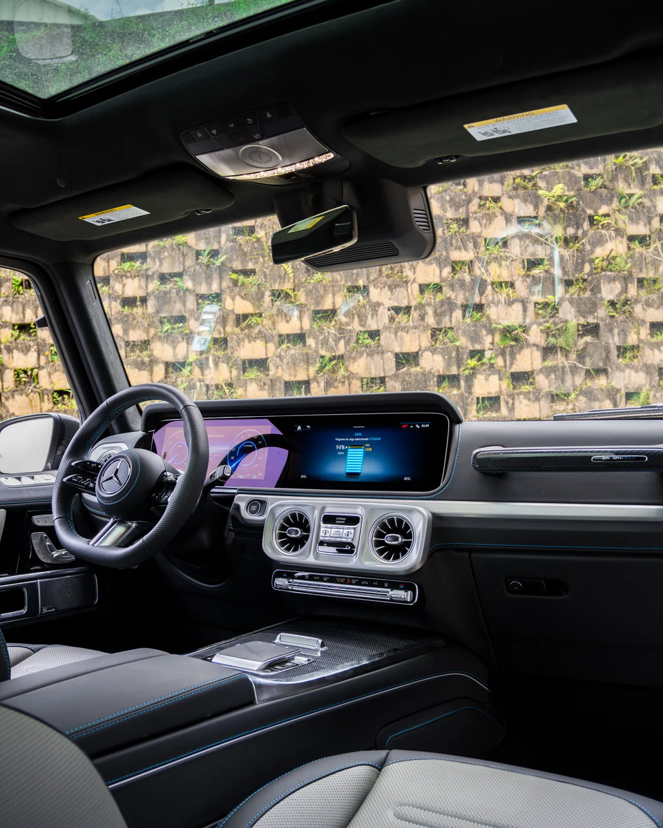 Mercedes-Benz G 580 EQ · foto 8