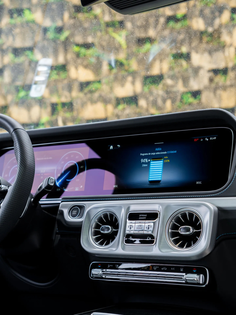 Mercedes-Benz G 580 EQ · foto 9