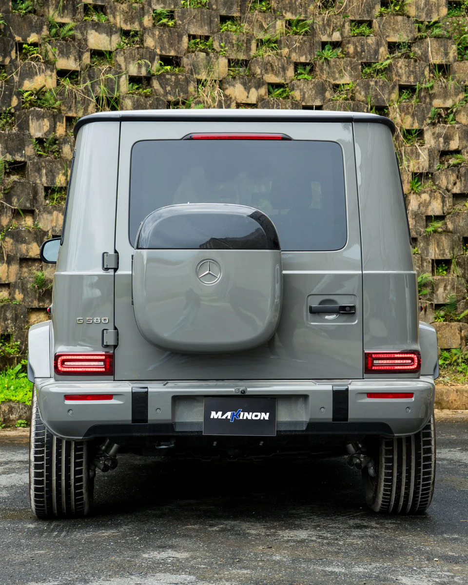 Mercedes-Benz G 580 EQ · foto 10