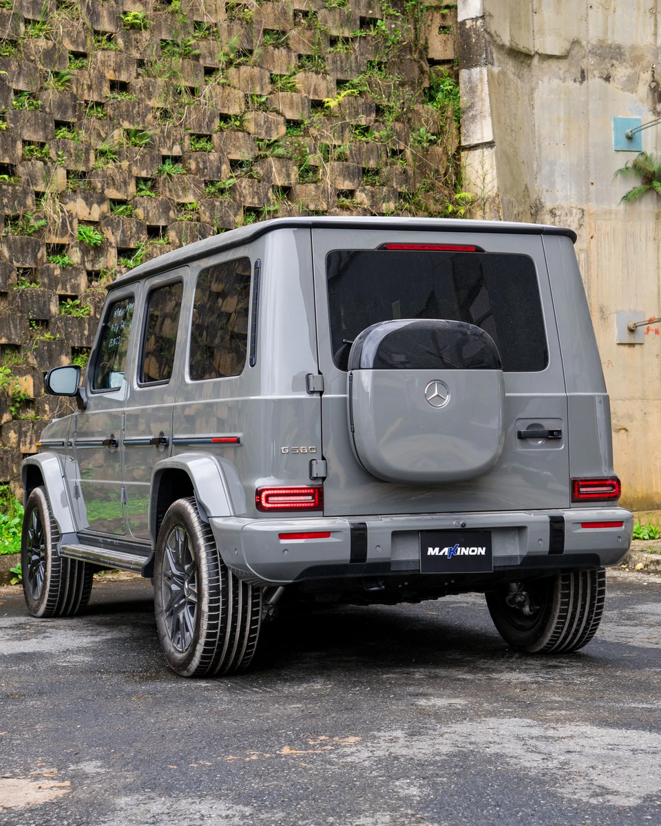 Mercedes-Benz G 580 EQ · foto 11