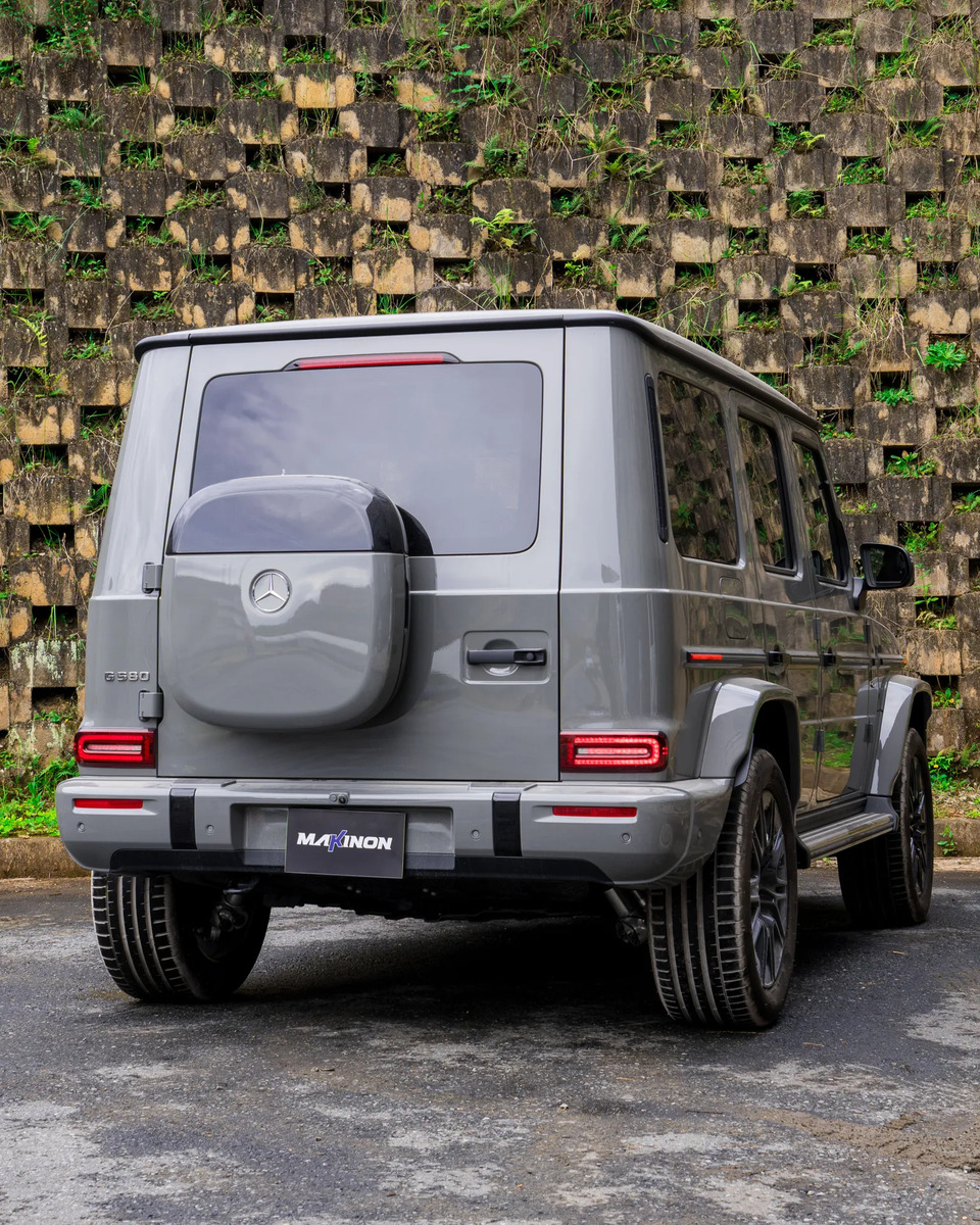 Mercedes-Benz G 580 EQ · foto 12