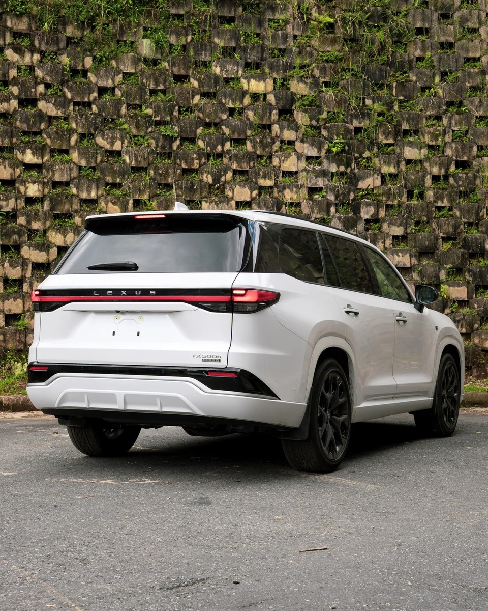 Lexus TX 500h F Sport Performance · foto 5