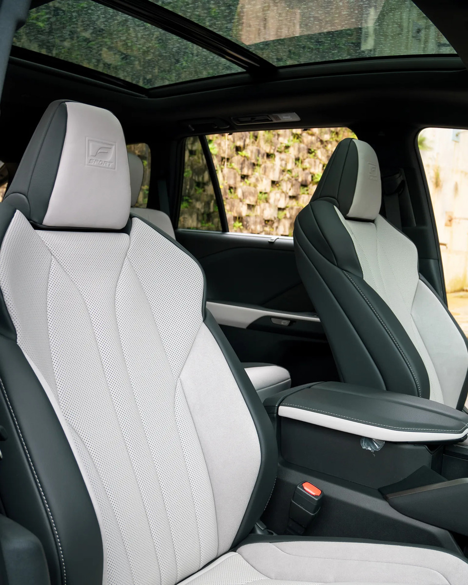 Lexus TX 500h F Sport Performance · foto 7