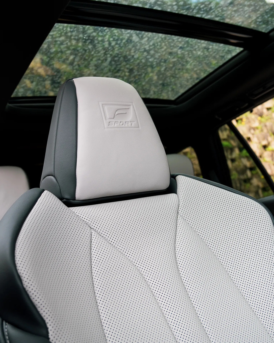 Lexus TX 500h F Sport Performance · foto 8