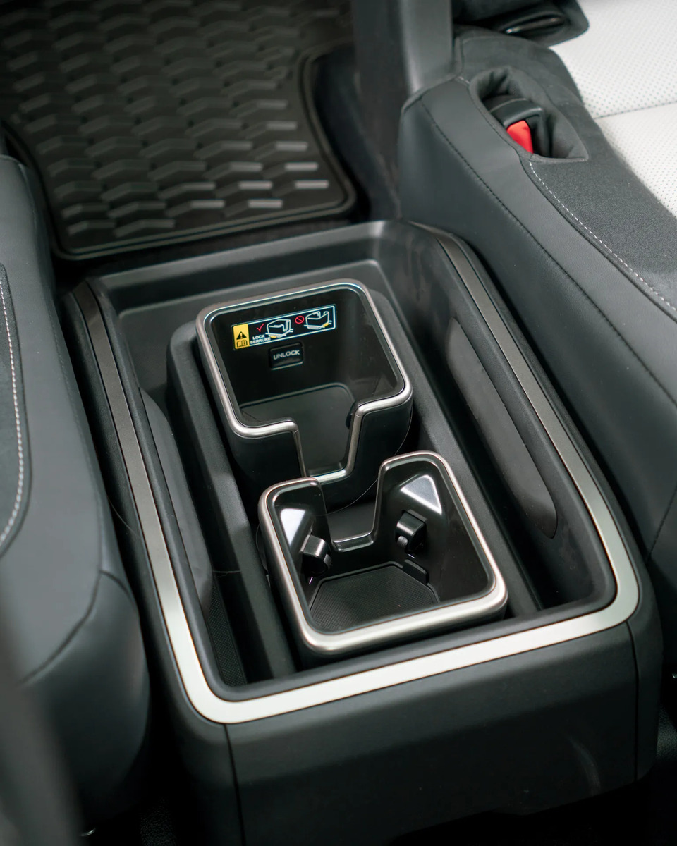 Lexus TX 500h F Sport Performance · foto 10