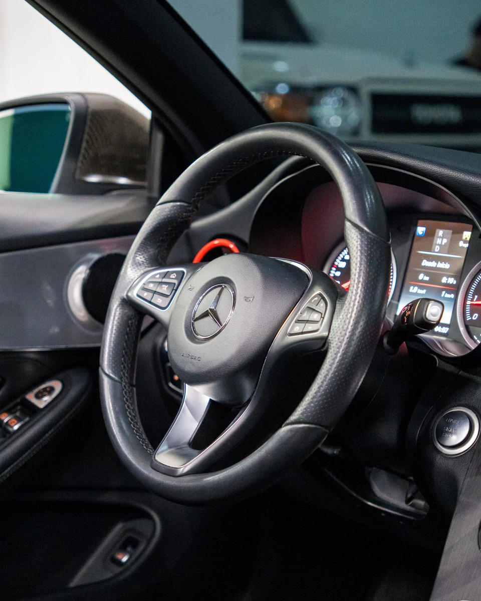 Mercedes-Benz Clase C 2.0 Cabriolet · foto 6