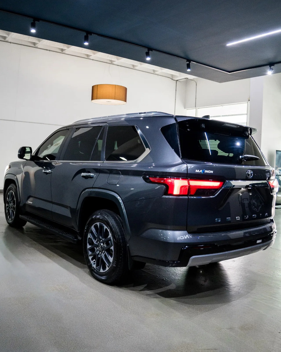Toyota Sequoia 3.5 V6 Limited 4×4 · foto 3