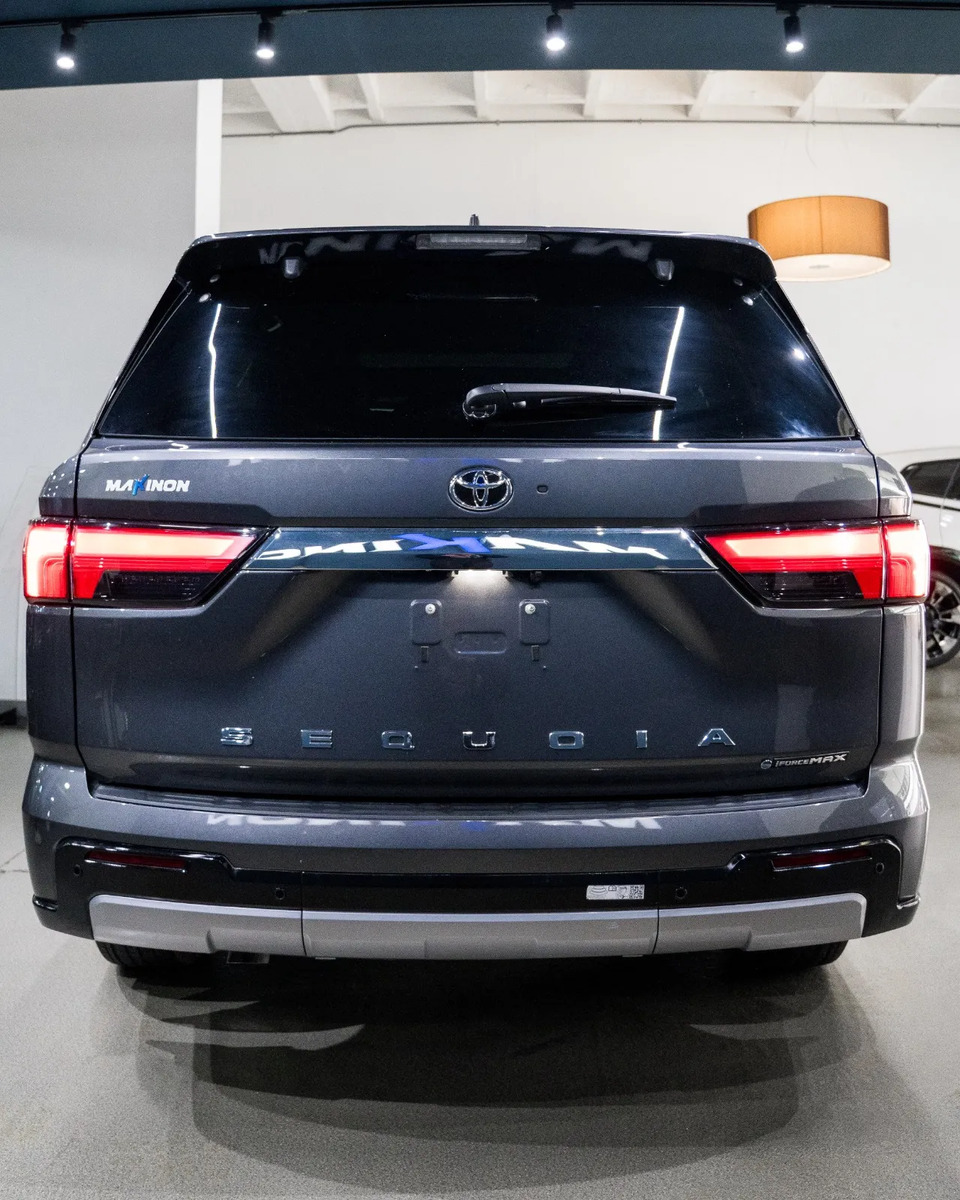 Toyota Sequoia 3.5 V6 Limited 4×4 · foto 4