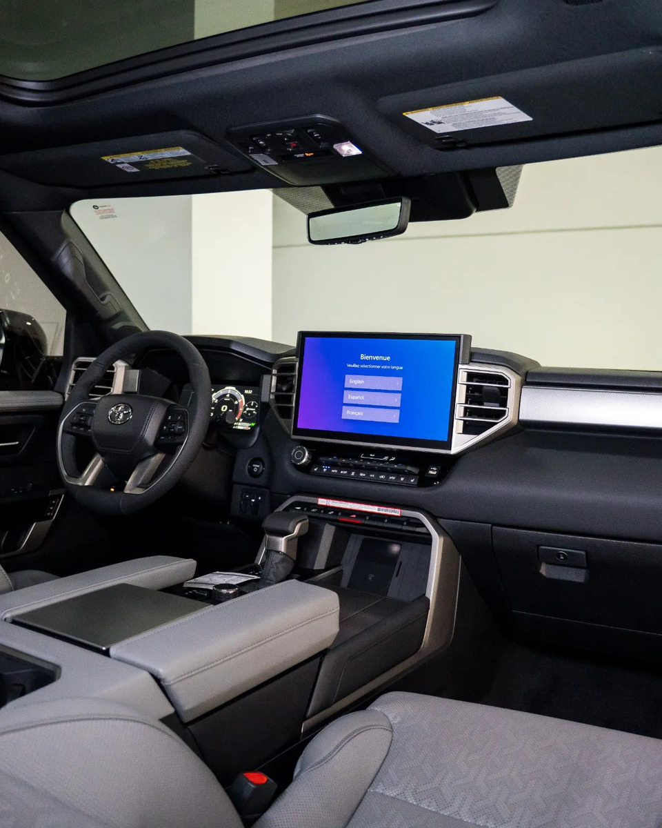 Toyota Sequoia 3.5 V6 Limited 4×4 · foto 7