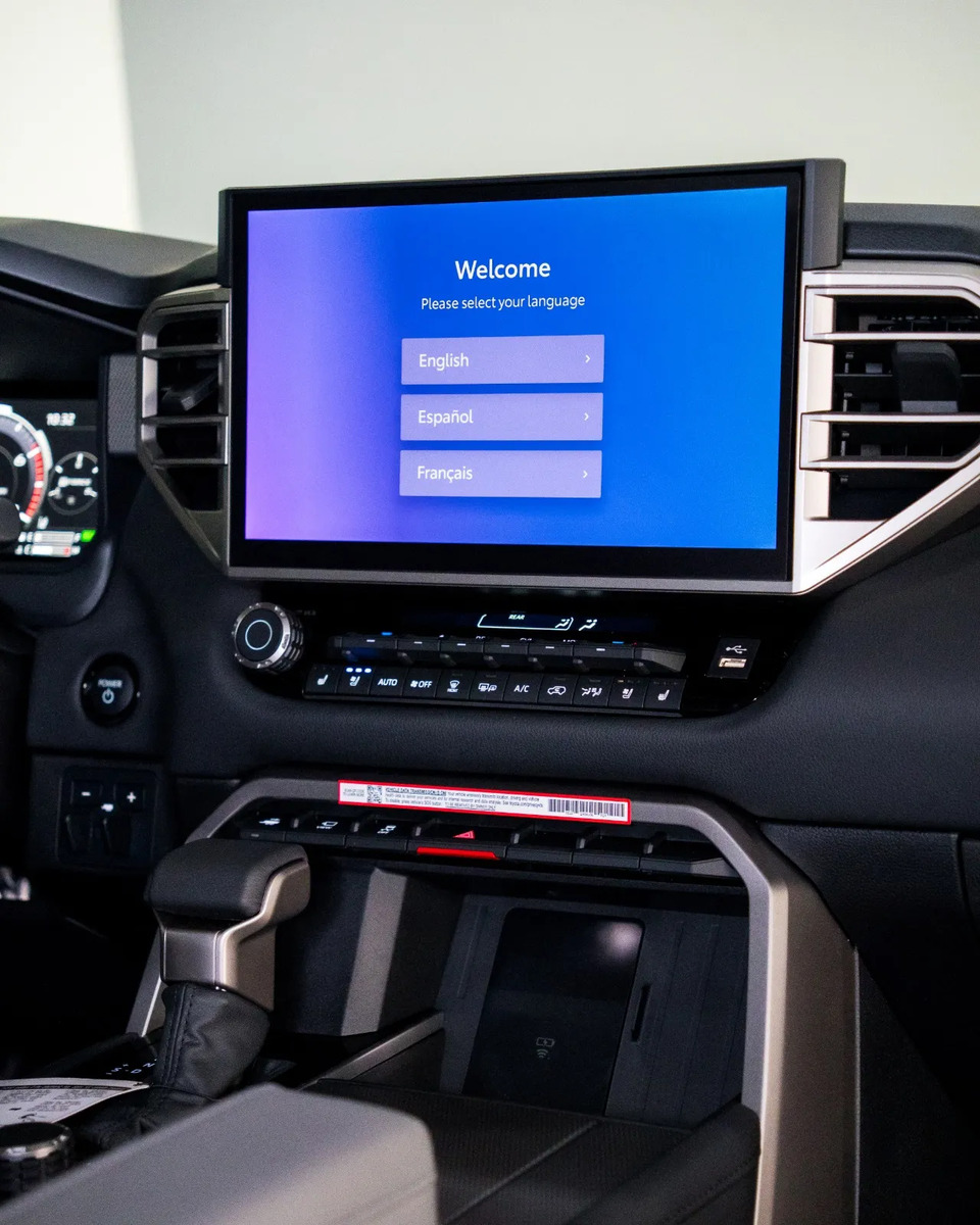 Toyota Sequoia 3.5 V6 Limited 4×4 · foto 8
