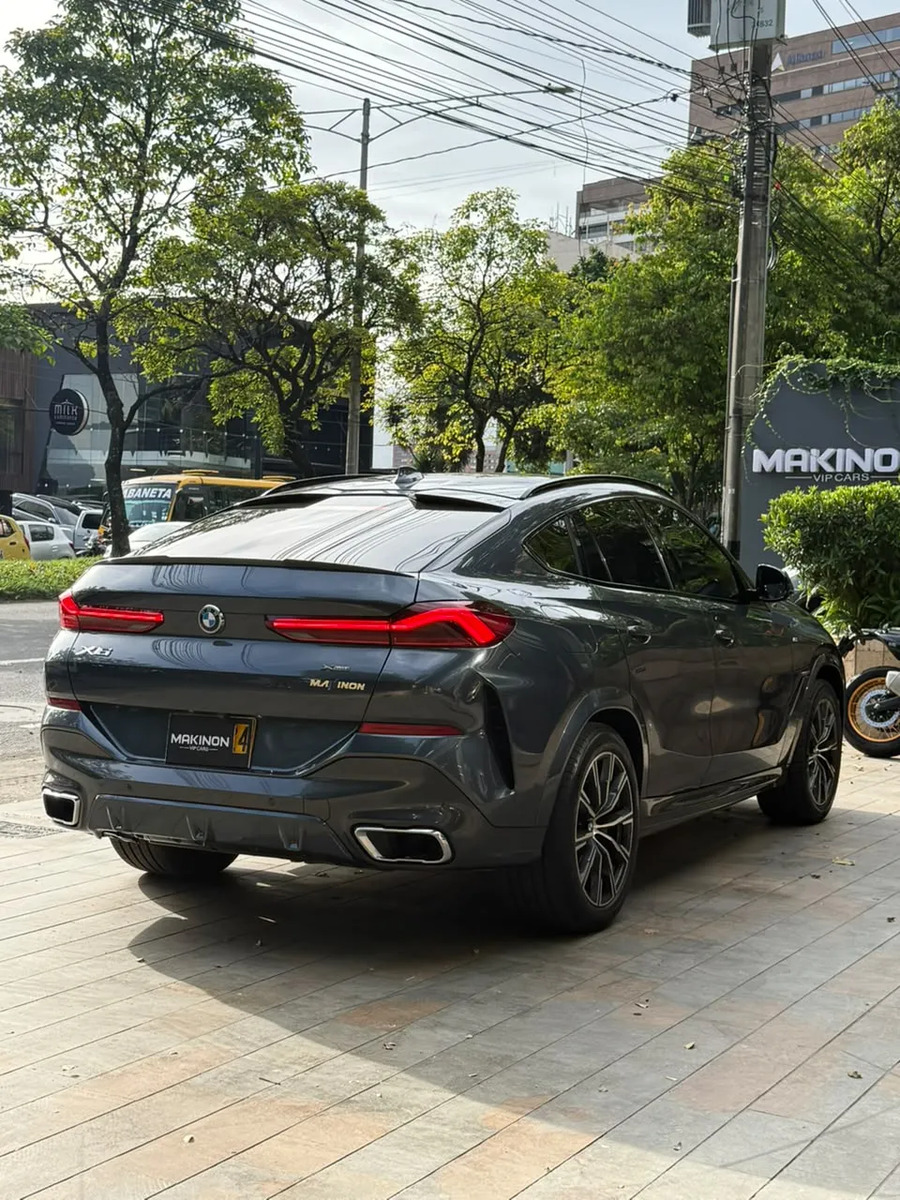 BMW X6 xDrive40i M Sport B2+ · foto 2