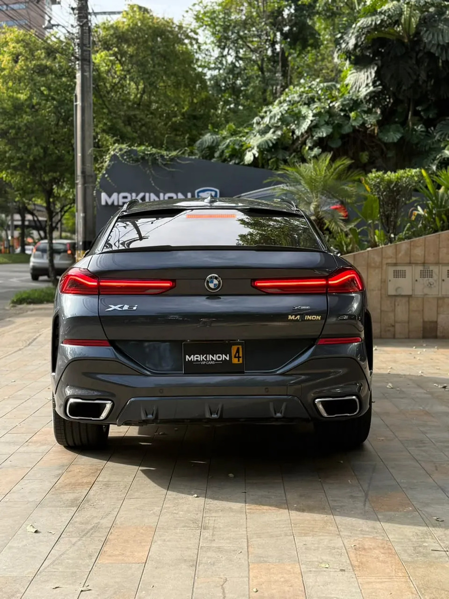 BMW X6 xDrive40i M Sport B2+ · foto 4