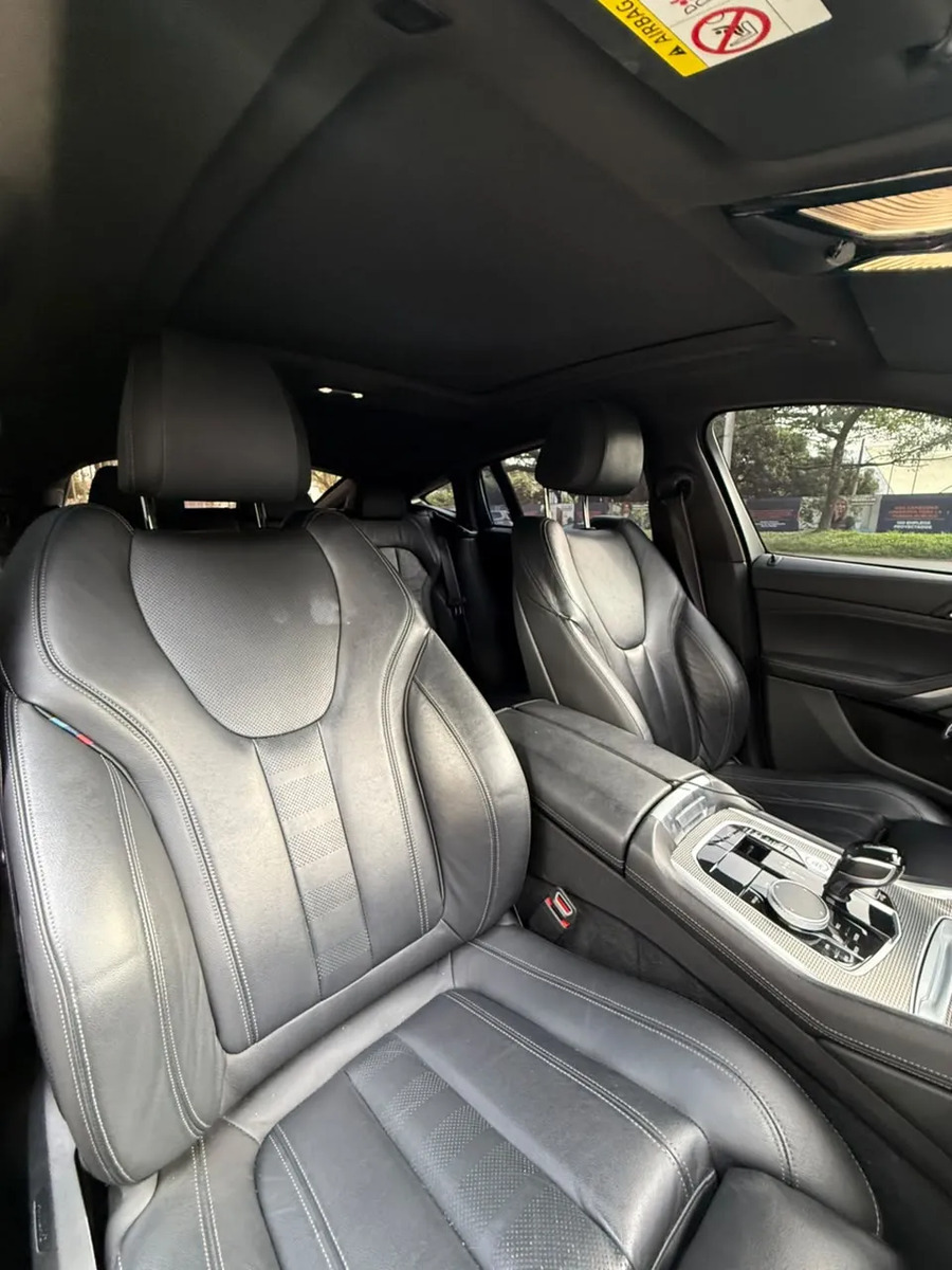 BMW X6 xDrive40i M Sport B2+ · foto 5