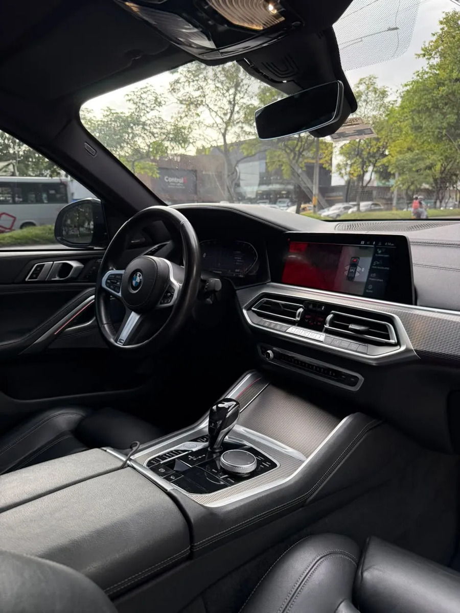 BMW X6 xDrive40i M Sport B2+ · foto 6