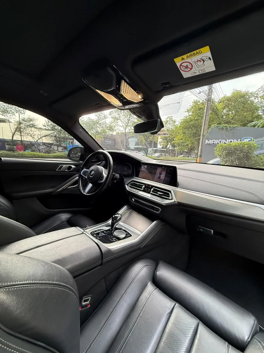 BMW X6 xDrive40i M Sport B2+ · foto 9