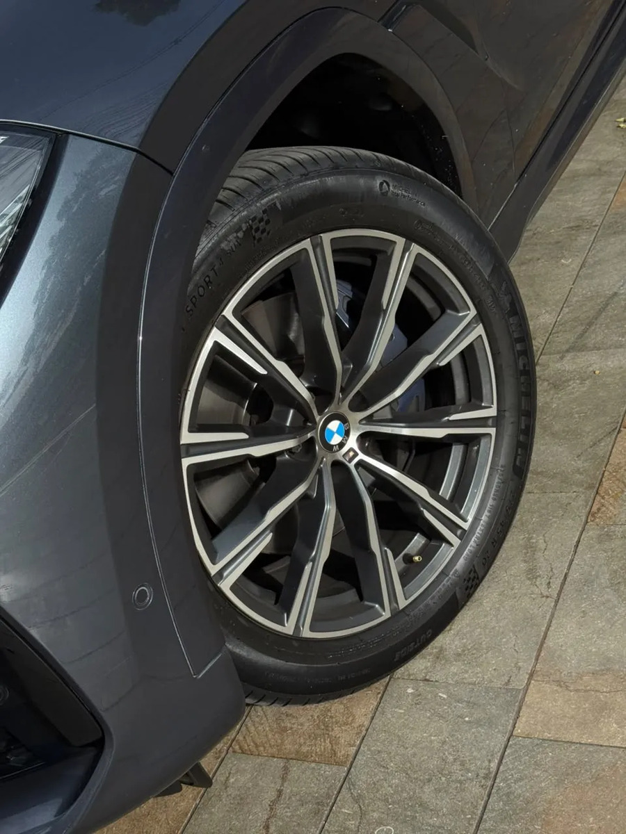 BMW X6 xDrive40i M Sport B2+ · foto 11