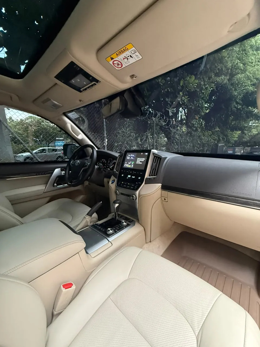Toyota Land Cruiser VX.S V8 B2+ · foto 8