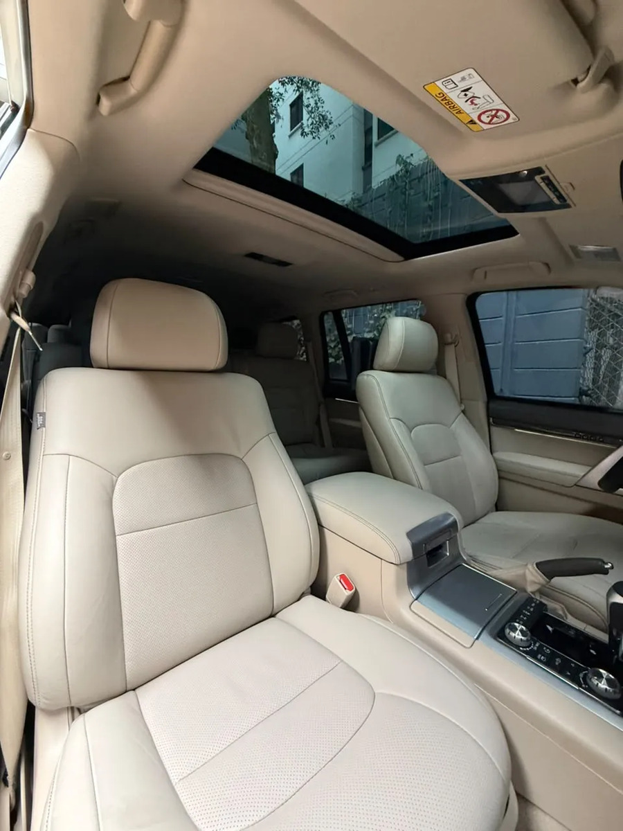 Toyota Land Cruiser VX.S V8 B2+ · foto 9
