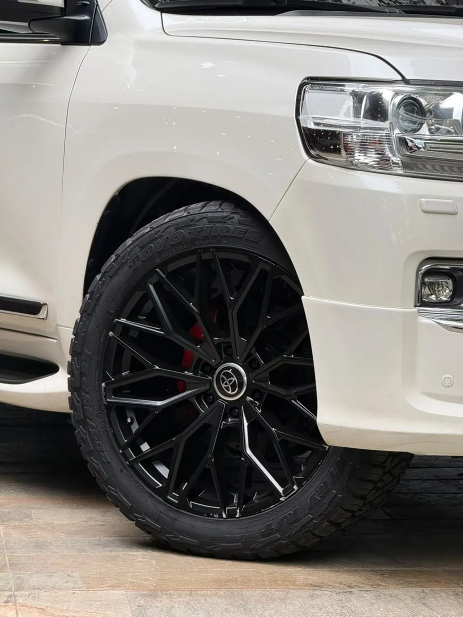 Toyota Land Cruiser VX.S V8 B2+ · foto 14