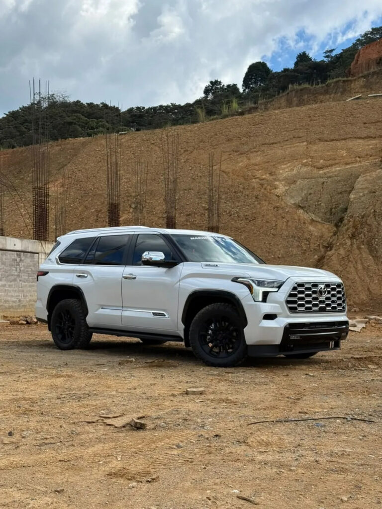Toyota Sequoia 1794 Edition Trd Off-road