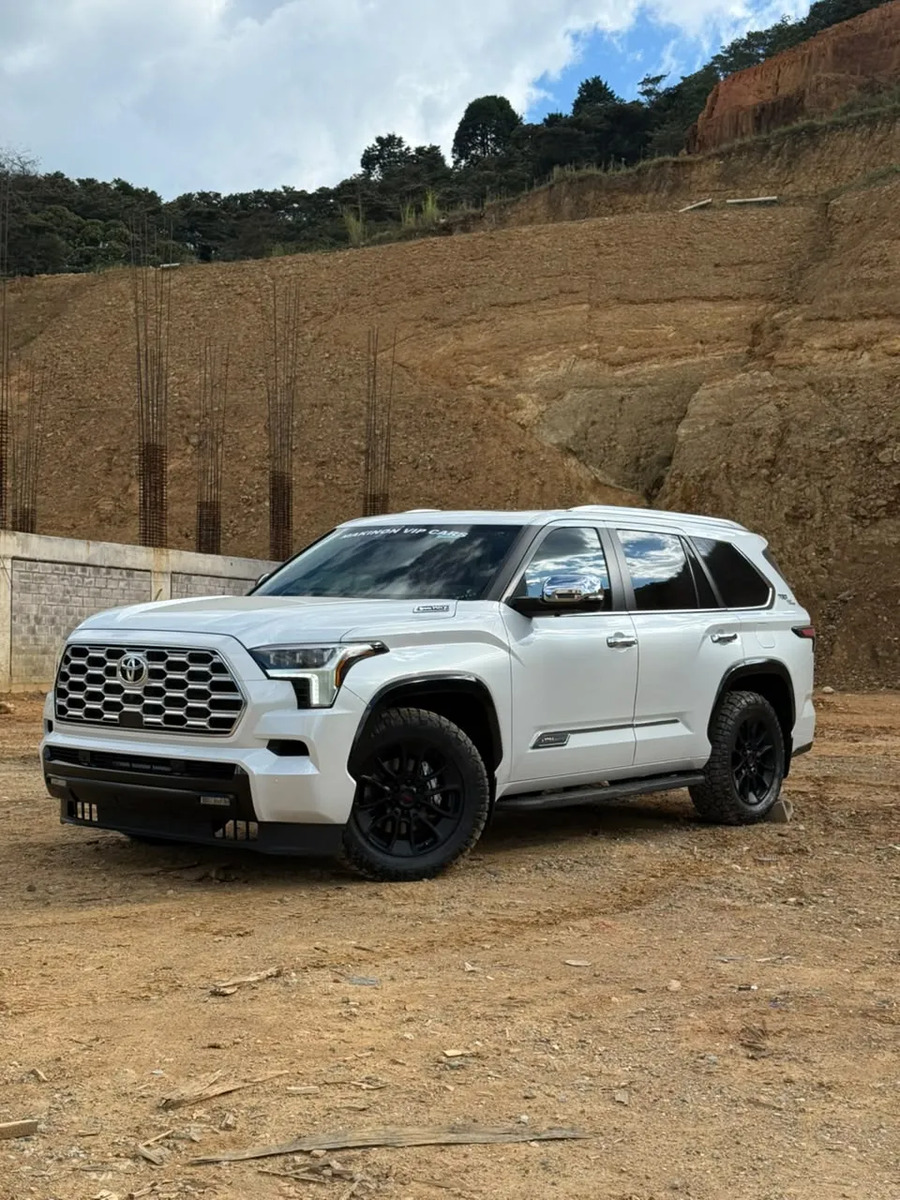 Toyota Sequoia 1794 Edition Trd Off-road · foto 2