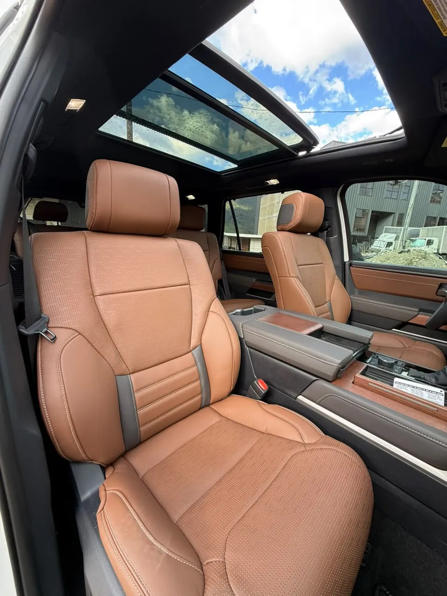 Toyota Sequoia 1794 Edition Trd Off-road · foto 5