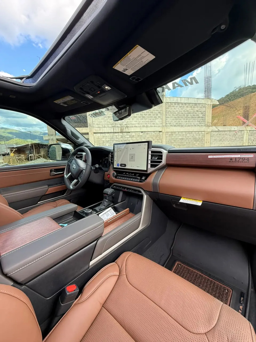 Toyota Sequoia 1794 Edition Trd Off-road · foto 6