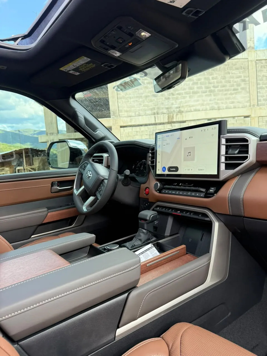 Toyota Sequoia 1794 Edition Trd Off-road · foto 7