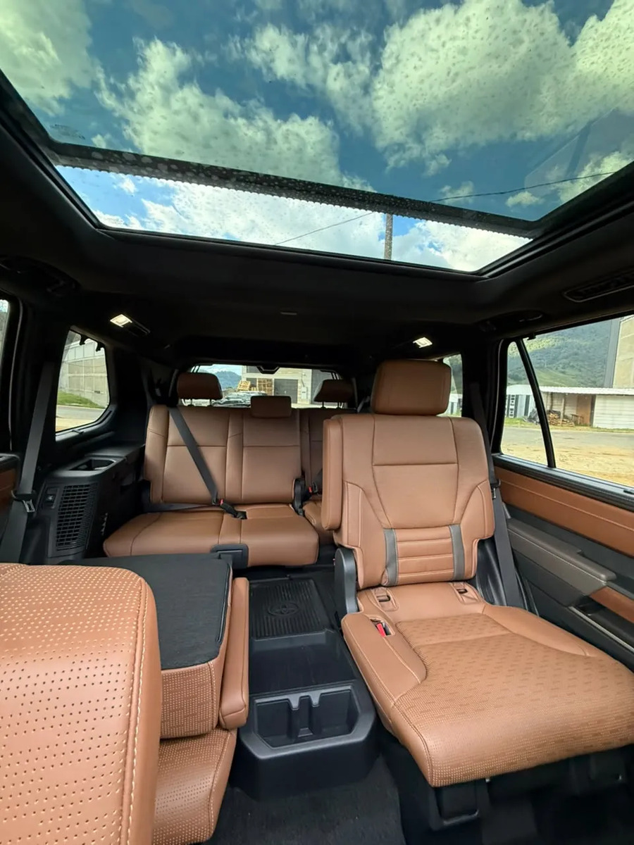 Toyota Sequoia 1794 Edition Trd Off-road · foto 11