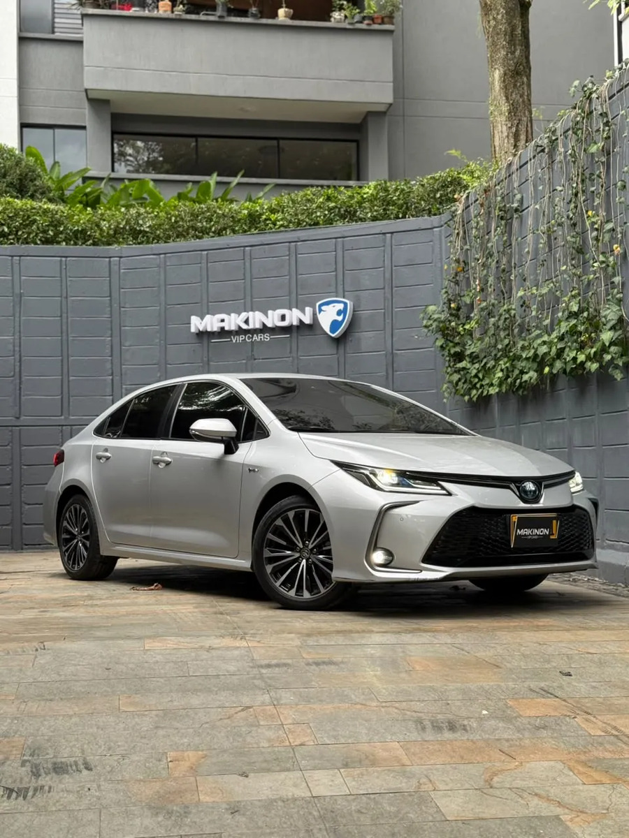 Toyota Corolla 1.8 HEV SEG B2+ · foto 2